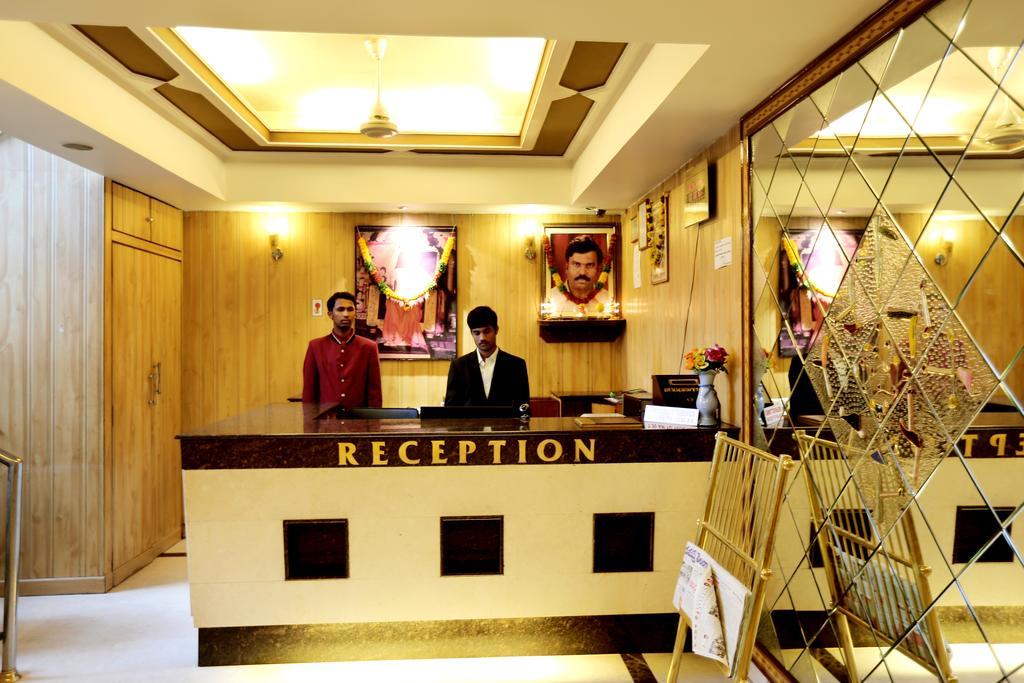 Hotel Sitara Residency Hyderabad Exterior foto