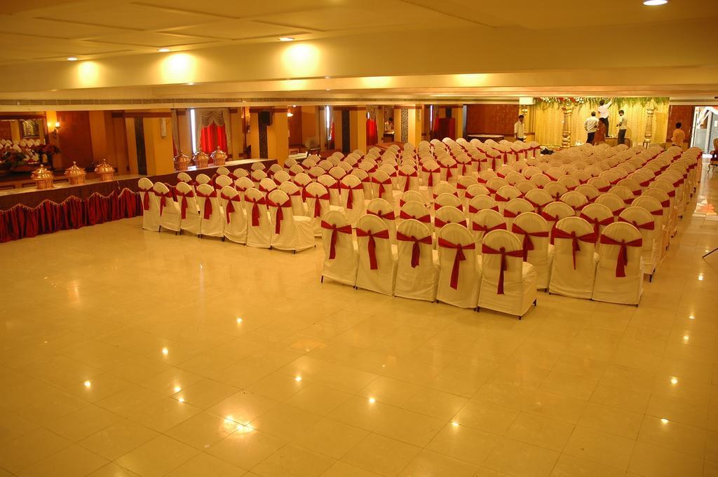 Hotel Sitara Residency Hyderabad Exterior foto